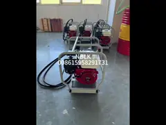 Heavy Duty 300T Acsr Conductor Jointing Compressor Machine  With 16-400mm2 Die Set