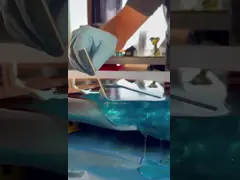 Low Odor Table Top Epoxy Resin Rapid Cure Time For Quick Project Completion