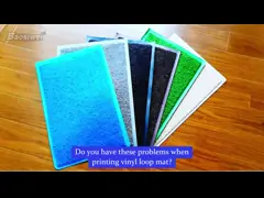 Mesh Belt Hybrid Printer ECO 1.9m 4pc i3200