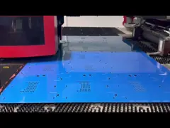 Precision Bending Titanium Sheet Metal Bending Services