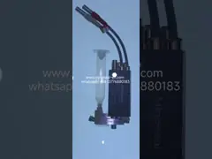 KDP series TWO-COMPONENT SCREW VALVE two-component structural glue