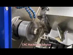 Τμήματα αλουμινίου μεταλλικού ανοδικοποιημένου με ακρίβεια από ανοξείδωτο χάλυβα χαλκό κρυστάλλευση κρυστάλλευσης CNC