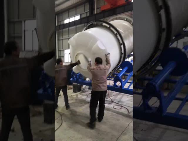 220V 水力駆動型ロト鋳造機 高容量生産