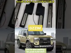 Fabrik Lieferung Alt-Neu-Upgrade-Kit für Toyota Prado LC250 2024