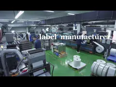 Professionele fabrikant van etiketten voor flessenetiketten Beverage Packaging Solution