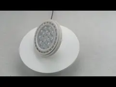 Teco GU10 Base ES111 Spotlight LED Indoor 2700K Molto caldo Bianco Dimmabile