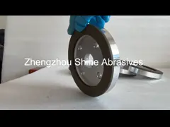 6A2C Cup Resin Bond Diamond Wheels 150mm For Carbide Grinding