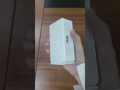 200W USB C Charger Block GaN 8-Port USB C Fast Charging For Smartphone Tablets