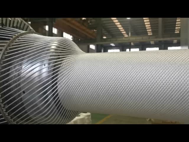 Tubo Composto Ligado de Poliéster