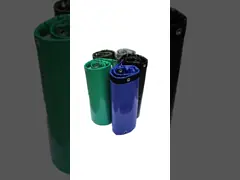 Waterproof Canvas Outdoor Sound Barrier STC 17dB and Flame Retardant