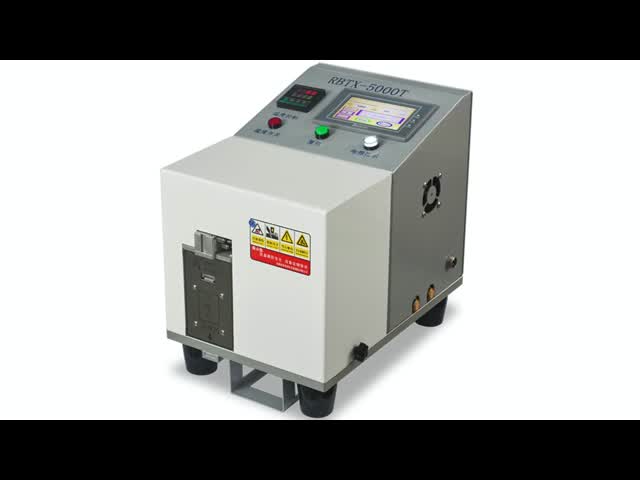 Semi Automatic Wire Stripping Machine Sale 0.9mm Coating To 0.125mm Bare Fiber