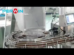 Steriline Vial Filling Line 3000ul Volume With Labeling Function