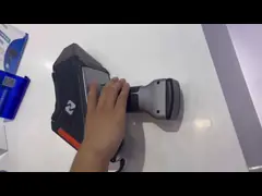 Quick And Accurate Handheld LIBS Element Analyzer With 1535nm CLASS 1 Eye-safe Lasers For On-site Metal Matrix Analysis