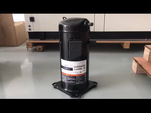 商用VR 12HP コップランド冷蔵コンプレッサー 420v 3ph VR-144KS-TFP-522