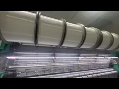 polyester netting for GRP piping