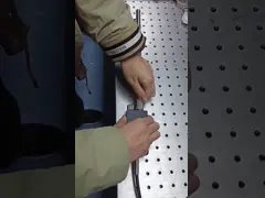 High Collection Efficiency  Raman Spectroscopy Probe Raman Fiber Probe 1064nm