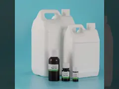OEM ODM 100% Saf Zencefil Çiçeği Kokusu Yağsız Örnekler Çamaşır Temizleyici Kokusu