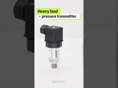Heavy Load Pressure Transmitter KP30 2wire 4-20mA Welded Stainless Steel Pressure Sensor