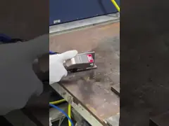 With Wind Cooling Method for Fiber Handheld Single Motor Laser Welding Machine