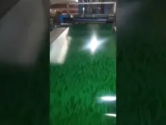 Printed Wood Grain PPGI Steel Coil With Floral Patterns