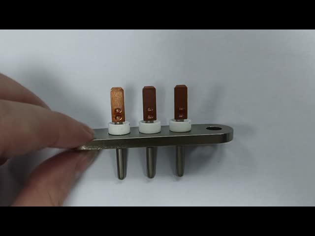 Bimetallic Copper-Plated Welding Sheet for Sealed Terminal of New Energy Vehicle Compressor with Operating Temperature Range from -40°C to 150°C