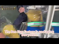 Natural food Fresh Mixed Pollen Raw Bee Pollen Low Fat for Humans or Bees