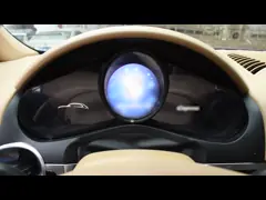 VIKNAV Digital Cluster Virtual Cockpit For Porsche Cayenne 2011-2017