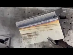 Handheld Welding Machine with Water Cooling Laser for Welding different materials