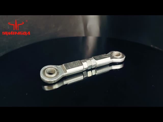 Peça do cortador do Assy da correia da tensão a auto para Gerber XLC7000 parte 91024000