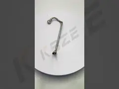 CUMMINS 6CT 6L DIESEL ENGINE 4933432 C4933432 FEED PUMP OIL LINES FOR EXCAVATOR