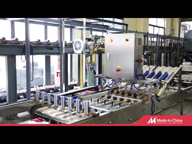 After Service Video Technical Support For Industrial Cone Sleeving Machinery
