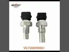 Pour les pièces détachées HOWO VG1500090061 Capteur de température de l'eau WG2209280010 video