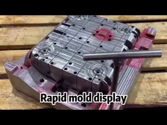 ODM Medical Plastic Injection Molding Service Prototype Machining