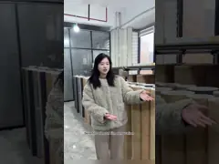 Waterproof Bottom Adhesive PVC Decorative Film with Released Paper 0.12-0.4mm Thickness