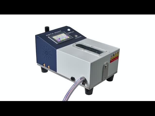 Automatic Cable Stripping Machine From Cutting 1.2-3.6mm Jacket To 0.9mm Coating