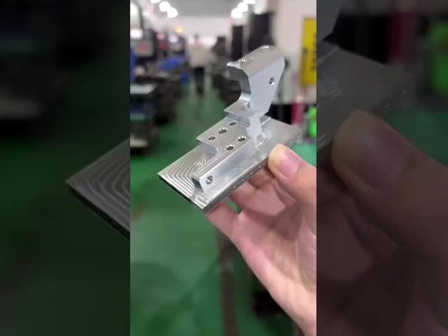 ステンレス鋼のアノジス パーソナルCNC加工パーツ