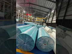 30 gm Spunlace nonwoven stof De ultieme oplossing voor wegwerpbekleding
