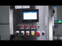 220V/380V Aluminum Foil Food Tray Packaging Machine