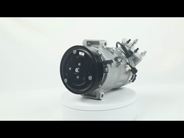 コンプレッサー エアコン ユニバーサル オート AC コンプレッサー オリジナル 電動 コンプレッサー ボルボ S80 V70 OE 36012442