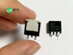 MBR2045DC  Low Noise Schottky Barrier Diode TO-263