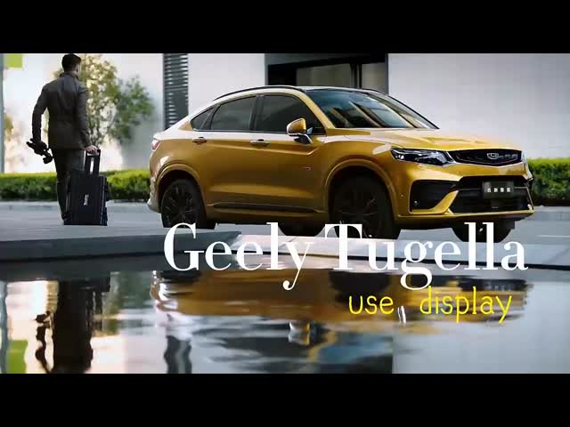 ジーリー シンギュエ Lハイ-F ガソリンカー トゲッラ ジーリー モンジャロ スーパー シューン ガソリンハイブリッド 1.5T SUV VCT トランスミッション ハイドロリック