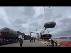 Long Lasting Protection Foam Filled Fenders With Resistance To Collisions And Punctures