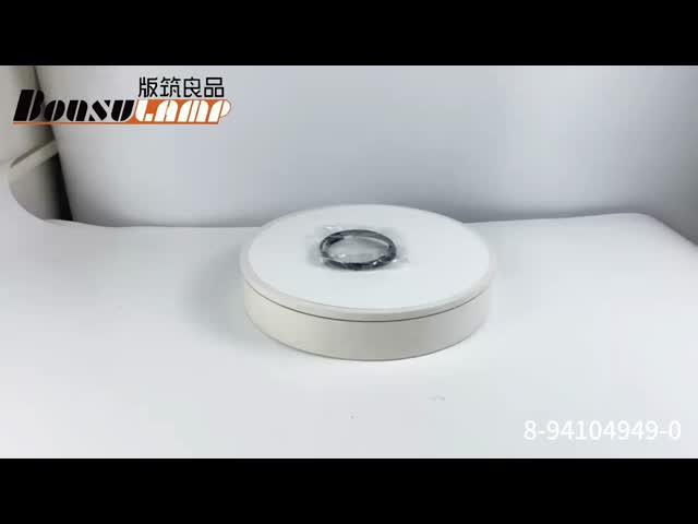 標準ピストンリングセット イスズウトラック部品C240 OEM 8-94104949-0 8941049490