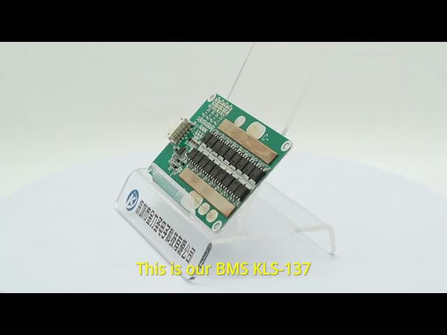 1.6mm 厚さ 12v 80a Lifepo4 Bms 4s スマート保護板 電動三輪車用