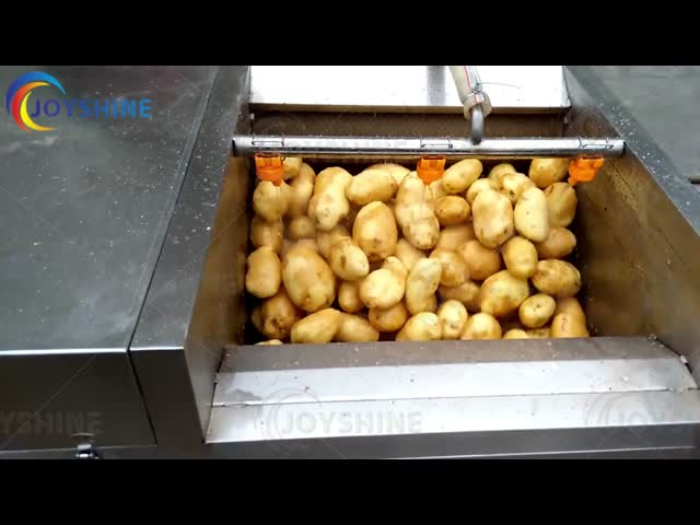 半自動冷凍フライパン生産ライン 操作と保守を容易にする