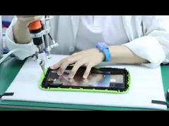 China C Idea 5G Education Tablet 800x1280 IPS Touch Screen Tablet With Stylus Pen CM935 green supplier