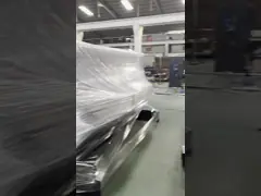 Automatic Carton Folder Gluer  packaging  for reference
