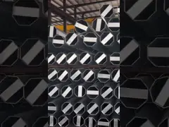 Low&Medium Voltage power poles