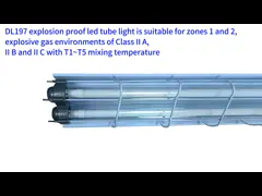 40-100W LED Explosion Proof Work Light UL ATEX IP66 -20-40C for Industrial Lighting Solutions