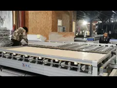 MDF Boards Flipping Machine Turnover Woodworking Machine